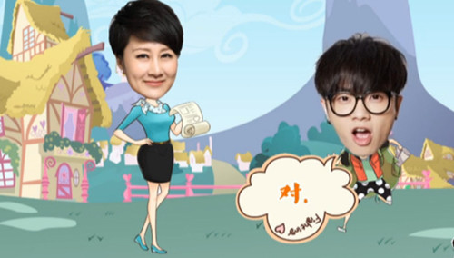 《花儿与少年》精彩看点：凯丽花花喝水大战