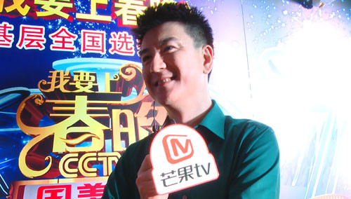 《我要上春晚》湖南站落幕 董卿或以非主持人身份登台