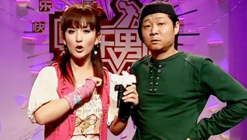 快乐男声20070322期：赵亮点亮吃货路