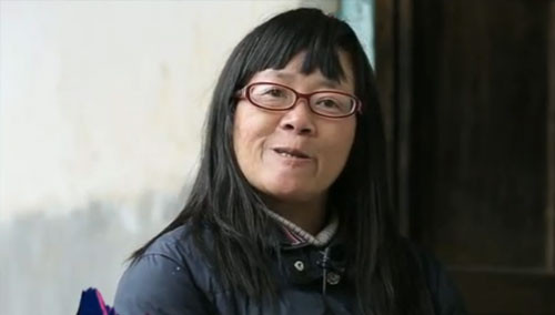 《天天向上》4月24日看点：探访女诗人余秀华