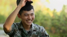 《真正男子汉》精彩花絮：王金武逗趣NG卖萌回归