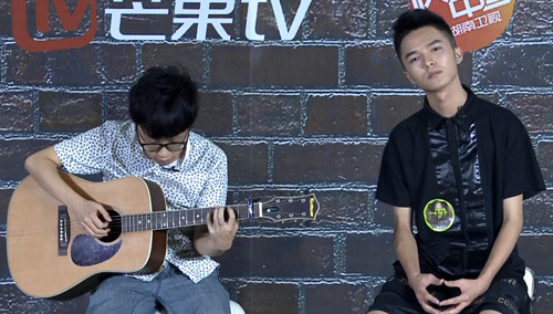 《一年级》旁听生招募成都站初试：72号考生杨铭