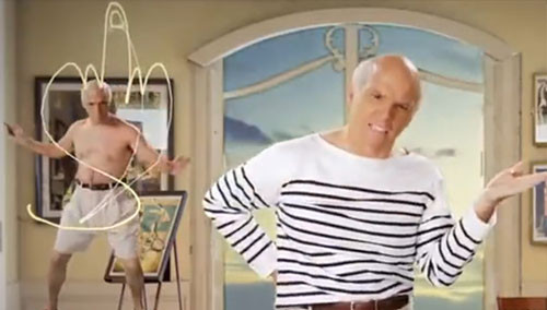 『经典饶舌争霸战』 鲍伯鲁斯VS毕加索