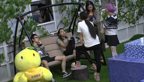 全程高能！可儿联手濛哥明枪暗箭对峙一童