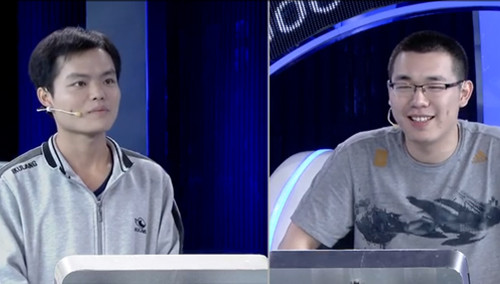 李畅VS汪伯阳 数学天才单身狗又如何 稳坐钱椅