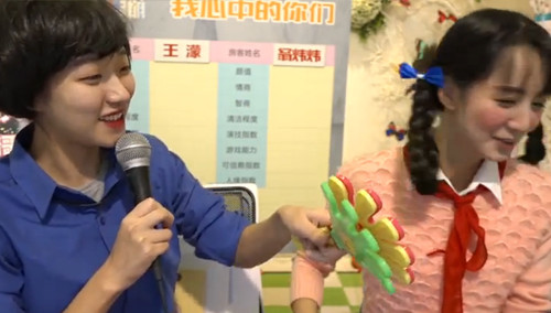 一童化身恶毒“马麻”大举来袭 晓诺哭嚎求放过