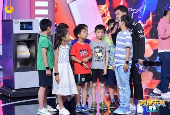 展现“未来生活方式”，《我是未来》如何成为青少年的科技启蒙导师？
