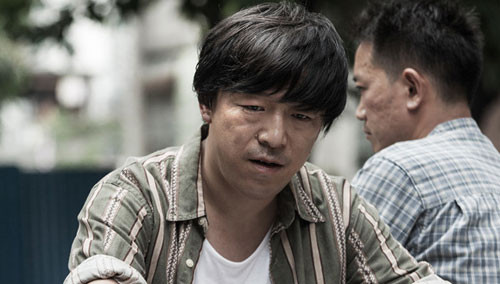 《亲爱的》发特辑 黄渤震撼演绎最戳心"寻子父亲"