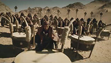 《大漠英雄》MV