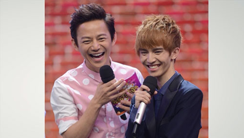 芒果捞星闻 2015