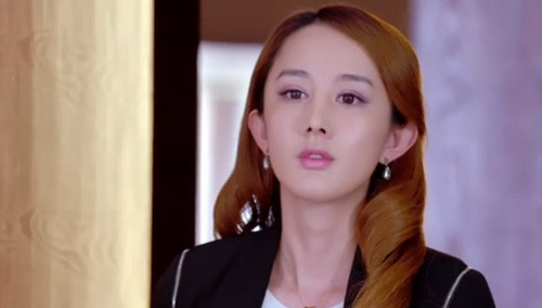 情敌进攻翟倩要将夏曦秘密告知江家人