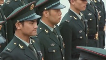 男子汉蜕变成“前锋战士”