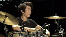 白举纲 Drum solo