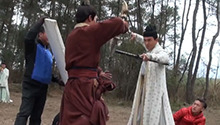 “神探出征”幕后实录
