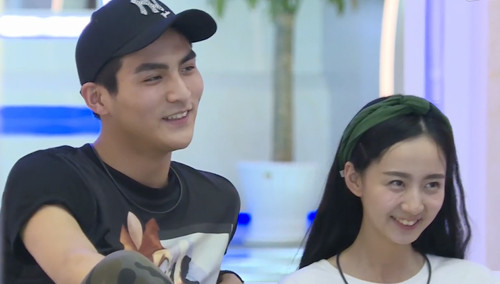 心碎成渣渣许晓诺称对张思帆没感觉