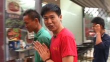 代理店长刷颜值拉客