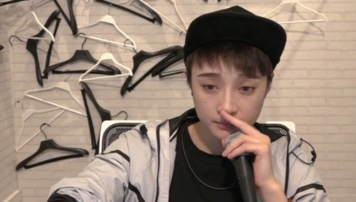 《818完美聊天室》20150923期:任思彤飙东北话耍帅 直言要娶一众小