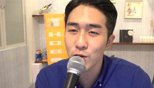 正片2015-10-13翁炜炜王祖豪合体尴尬喂泡面3.