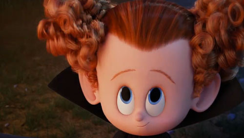 精灵旅社2预告片吸血鬼少女携子再登场