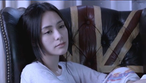 《前度》片段 陈伟霆阿娇洗鸳鸯浴 打开送女友