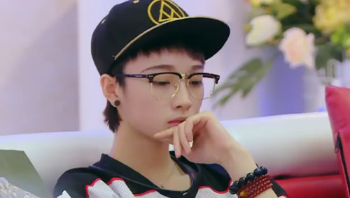 完美假期酷酷的小怪兽任思彤