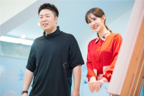 杜海涛梁田携手加盟《嘿!好样的》湖南卫视主持人上演"最强接力"